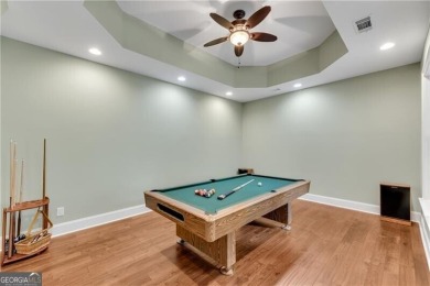 Popular *Brookmoore* plan by Garrell Associates Inc w/primary on Chateau Elan Golf Club  in Georgia - for sale on GolfHomes.com, golf home, golf lot