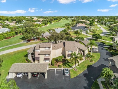 Discover luxury living in this fully furnished, turnkey on Fiddlesticks Country Club in Florida - for sale on GolfHomes.com, golf home, golf lot