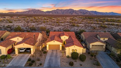 Imagine waking up each morning to the breathtaking sight of the on Estrella Mountain Ranch Golf Course in Arizona - for sale on GolfHomes.com, golf home, golf lot