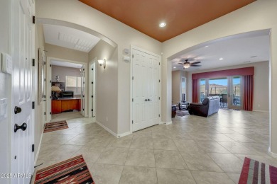 Imagine waking up each morning to the breathtaking sight of the on Estrella Mountain Ranch Golf Course in Arizona - for sale on GolfHomes.com, golf home, golf lot