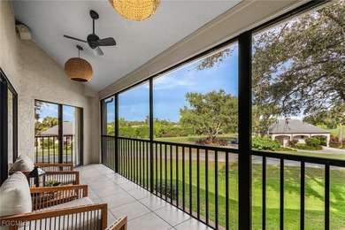 Discover luxury living in this fully furnished, turnkey on Fiddlesticks Country Club in Florida - for sale on GolfHomes.com, golf home, golf lot