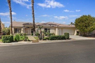 Welcome to this beautifully maintained 4 + 3 + Pool TURNKEY home on Indian Palms Country Club and Resort in California - for sale on GolfHomes.com, golf home, golf lot