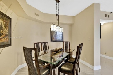 Beautiful 2 bedrooms with a large patio overlooking the golf on Inverrary Country Club in Florida - for sale on GolfHomes.com, golf home, golf lot