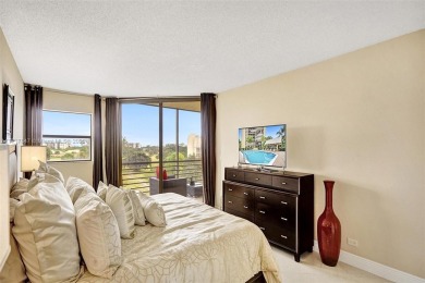 Beautiful 2 bedrooms with a large patio overlooking the golf on Inverrary Country Club in Florida - for sale on GolfHomes.com, golf home, golf lot