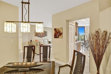 Beautiful 2 bedrooms with a large patio overlooking the golf on Inverrary Country Club in Florida - for sale on GolfHomes.com, golf home, golf lot