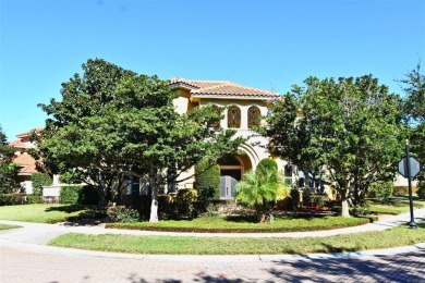 Nestled in the exclusive 24-hour guard-gated community of on Arnold Palmers Bay Hill Club and Lodge  in Florida - for sale on GolfHomes.com, golf home, golf lot