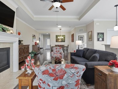 Enjoy serene golf course living in Frisco Lakes by Dell Webb, A on Frisco Lakes Golf Course in Texas - for sale on GolfHomes.com, golf home, golf lot