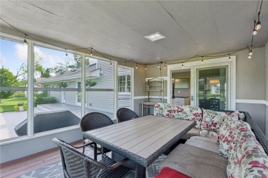 Welcome to this beautifully updated 4 bedroom, 3 bathroom home on Chomonix Golf Course in Minnesota - for sale on GolfHomes.com, golf home, golf lot