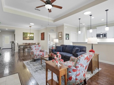 Enjoy serene golf course living in Frisco Lakes by Dell Webb, A on Frisco Lakes Golf Course in Texas - for sale on GolfHomes.com, golf home, golf lot