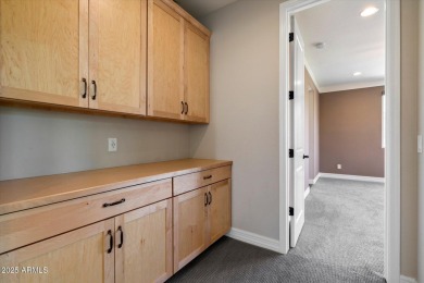 Discover refined desert living in this highly upgraded 3-bedroom on Pinnacle Peak Country Club in Arizona - for sale on GolfHomes.com, golf home, golf lot