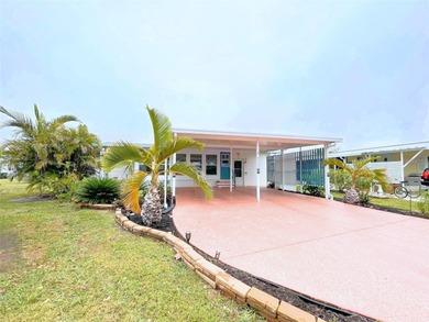 MOTIVATED SELLER - BRING OFFERS! YOU OWN THE LAND, and YOU CAN on Sabal Trace Golf and Country Club in Florida - for sale on GolfHomes.com, golf home, golf lot