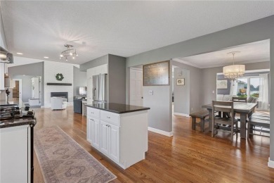 Welcome to this beautifully updated 4 bedroom, 3 bathroom home on Chomonix Golf Course in Minnesota - for sale on GolfHomes.com, golf home, golf lot
