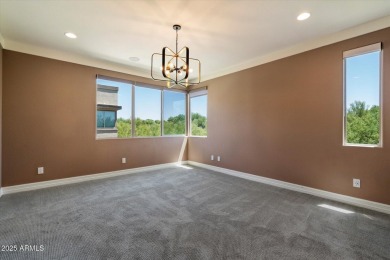 Discover refined desert living in this highly upgraded 3-bedroom on Pinnacle Peak Country Club in Arizona - for sale on GolfHomes.com, golf home, golf lot