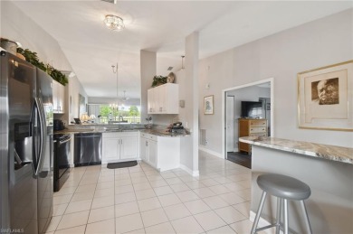 MEMBERSHIP TO THE PLAYERS CLUB IS NOT MANDATORY at this rarely on Lely Resort Golf and Country Club in Florida - for sale on GolfHomes.com, golf home, golf lot
