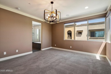 Discover refined desert living in this highly upgraded 3-bedroom on Pinnacle Peak Country Club in Arizona - for sale on GolfHomes.com, golf home, golf lot