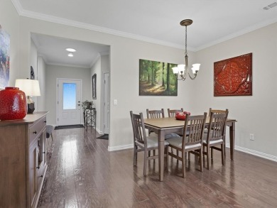 Enjoy serene golf course living in Frisco Lakes by Dell Webb, A on Frisco Lakes Golf Course in Texas - for sale on GolfHomes.com, golf home, golf lot