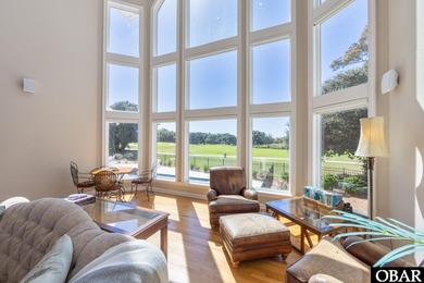 A Truly Exceptional Estate in the Heart of the Currituck Club! on The Currituck Golf Club in North Carolina - for sale on GolfHomes.com, golf home, golf lot