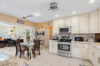 Exceptional opportunity to own an updated home in the desirable on Hunters Run Golf and Country Club in Florida - for sale on GolfHomes.com, golf home, golf lot