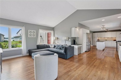 Welcome to this beautifully updated 4 bedroom, 3 bathroom home on Chomonix Golf Course in Minnesota - for sale on GolfHomes.com, golf home, golf lot