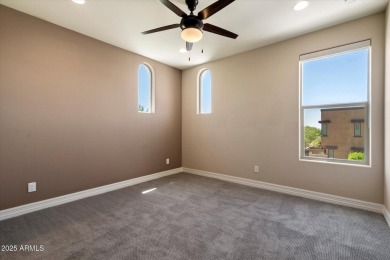 Discover refined desert living in this highly upgraded 3-bedroom on Pinnacle Peak Country Club in Arizona - for sale on GolfHomes.com, golf home, golf lot