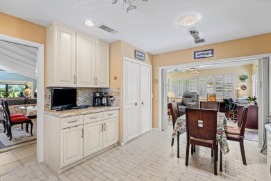 Exceptional opportunity to own an updated home in the desirable on Hunters Run Golf and Country Club in Florida - for sale on GolfHomes.com, golf home, golf lot