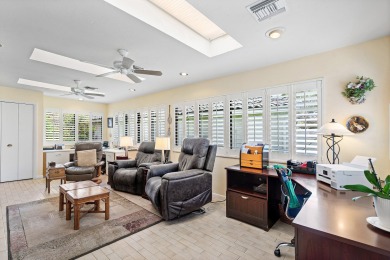 Exceptional opportunity to own an updated home in the desirable on Hunters Run Golf and Country Club in Florida - for sale on GolfHomes.com, golf home, golf lot
