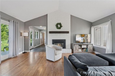 Welcome to this beautifully updated 4 bedroom, 3 bathroom home on Chomonix Golf Course in Minnesota - for sale on GolfHomes.com, golf home, golf lot