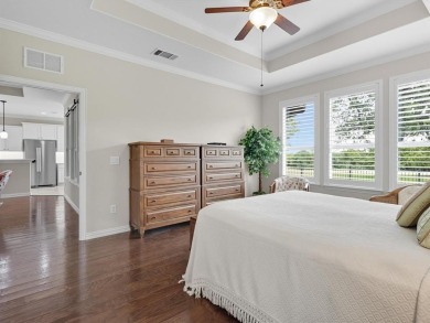 Enjoy serene golf course living in Frisco Lakes by Dell Webb, A on Frisco Lakes Golf Course in Texas - for sale on GolfHomes.com, golf home, golf lot