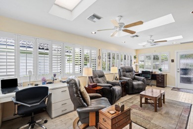 Exceptional opportunity to own an updated home in the desirable on Hunters Run Golf and Country Club in Florida - for sale on GolfHomes.com, golf home, golf lot