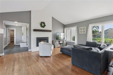 Welcome to this beautifully updated 4 bedroom, 3 bathroom home on Chomonix Golf Course in Minnesota - for sale on GolfHomes.com, golf home, golf lot