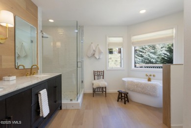 A lovely Single-Family home in a quiet setting within the on Sonnenalp Golf Club in Colorado - for sale on GolfHomes.com, golf home, golf lot