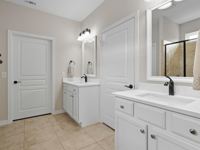 Enjoy serene golf course living in Frisco Lakes by Dell Webb, A on Frisco Lakes Golf Course in Texas - for sale on GolfHomes.com, golf home, golf lot