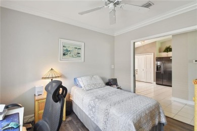 MEMBERSHIP TO THE PLAYERS CLUB IS NOT MANDATORY at this rarely on Lely Resort Golf and Country Club in Florida - for sale on GolfHomes.com, golf home, golf lot