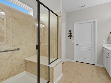 Enjoy serene golf course living in Frisco Lakes by Dell Webb, A on Frisco Lakes Golf Course in Texas - for sale on GolfHomes.com, golf home, golf lot