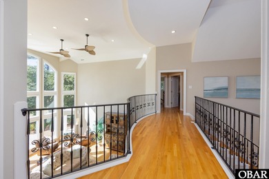 A Truly Exceptional Estate in the Heart of the Currituck Club! on The Currituck Golf Club in North Carolina - for sale on GolfHomes.com, golf home, golf lot