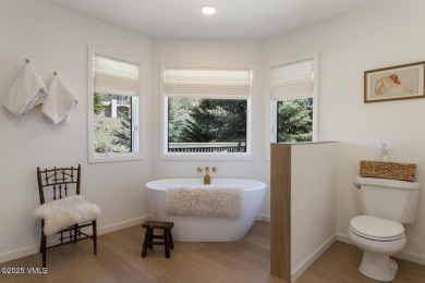 A lovely Single-Family home in a quiet setting within the on Sonnenalp Golf Club in Colorado - for sale on GolfHomes.com, golf home, golf lot
