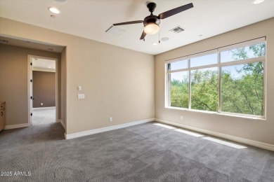 Discover refined desert living in this highly upgraded 3-bedroom on Pinnacle Peak Country Club in Arizona - for sale on GolfHomes.com, golf home, golf lot