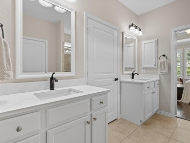 Enjoy serene golf course living in Frisco Lakes by Dell Webb, A on Frisco Lakes Golf Course in Texas - for sale on GolfHomes.com, golf home, golf lot
