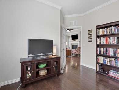 Enjoy serene golf course living in Frisco Lakes by Dell Webb, A on Frisco Lakes Golf Course in Texas - for sale on GolfHomes.com, golf home, golf lot