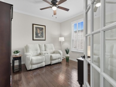 Enjoy serene golf course living in Frisco Lakes by Dell Webb, A on Frisco Lakes Golf Course in Texas - for sale on GolfHomes.com, golf home, golf lot
