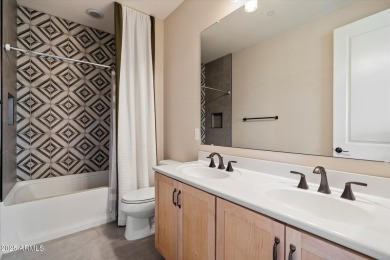 Discover refined desert living in this highly upgraded 3-bedroom on Pinnacle Peak Country Club in Arizona - for sale on GolfHomes.com, golf home, golf lot