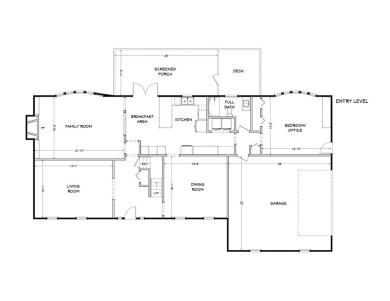 Almost 1 acre in desirable, convenient Hunting Hills.  Great on Hunting Hills Country Club in Virginia - for sale on GolfHomes.com, golf home, golf lot