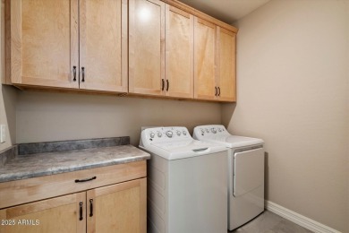 Discover refined desert living in this highly upgraded 3-bedroom on Pinnacle Peak Country Club in Arizona - for sale on GolfHomes.com, golf home, golf lot
