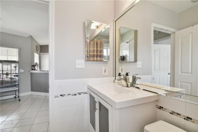 MEMBERSHIP TO THE PLAYERS CLUB IS NOT MANDATORY at this rarely on Lely Resort Golf and Country Club in Florida - for sale on GolfHomes.com, golf home, golf lot