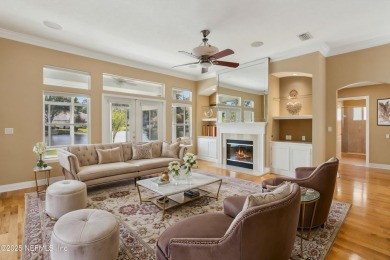 An immense amount of love has gone into this home over the years on Slammer and Squire Golf Course in Florida - for sale on GolfHomes.com, golf home, golf lot