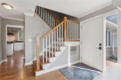 Welcome to this beautifully updated 4 bedroom, 3 bathroom home on Chomonix Golf Course in Minnesota - for sale on GolfHomes.com, golf home, golf lot