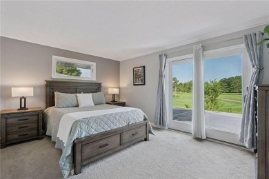 Welcome to this beautifully updated 4 bedroom, 3 bathroom home on Chomonix Golf Course in Minnesota - for sale on GolfHomes.com, golf home, golf lot