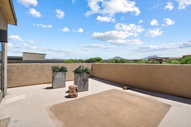Discover refined desert living in this highly upgraded 3-bedroom on Pinnacle Peak Country Club in Arizona - for sale on GolfHomes.com, golf home, golf lot