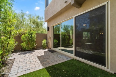 Discover refined desert living in this highly upgraded 3-bedroom on Pinnacle Peak Country Club in Arizona - for sale on GolfHomes.com, golf home, golf lot