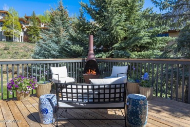 A lovely Single-Family home in a quiet setting within the on Sonnenalp Golf Club in Colorado - for sale on GolfHomes.com, golf home, golf lot
